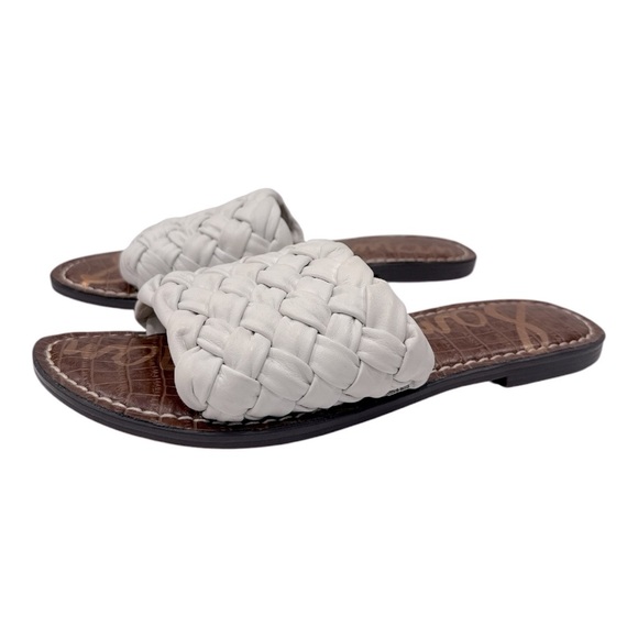 Sam Edelman
Women's Griffin Woven Slide Sandals size 7.5 - Picture 8 of 10